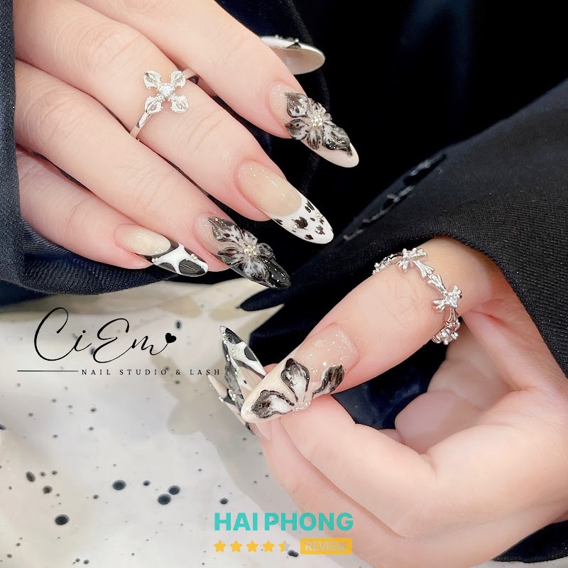 Ci.EM Nails Studio & Eyelash - Tiệm Nail & Nối Mi Hải Phòng – 287 P. Lê Lợi, Gia Viên, Hải Phòng