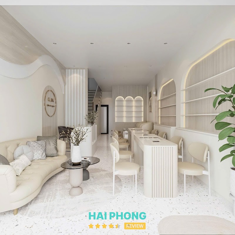 Ci.EM Nails Studio & Eyelash - Tiệm Nail & Nối Mi Hải Phòng hình ảnh 3