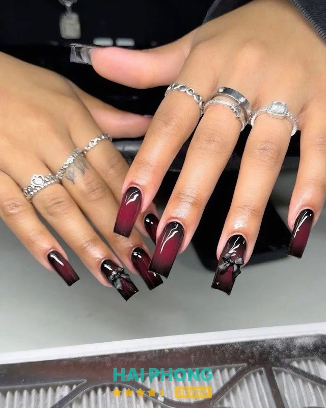 Dung Mon Nails – 146 P. Đông Khê, Gia Viên, Hải Phòng, Việt Nam