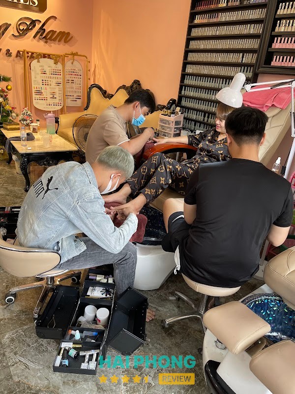 Trang Phạm Nails salon - ảnh 3