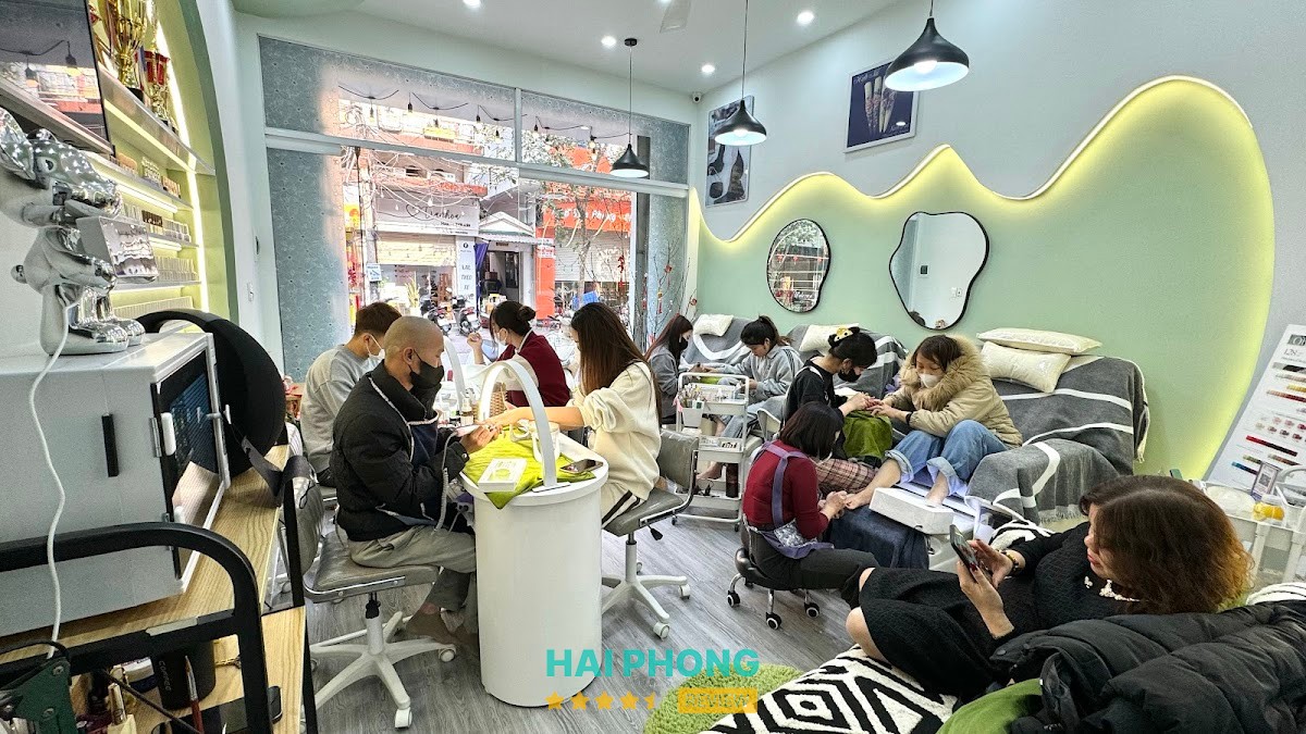 Huyền Nail – 23 Minh Khai, Hải Dương, Hải Phòng, Việt Nam