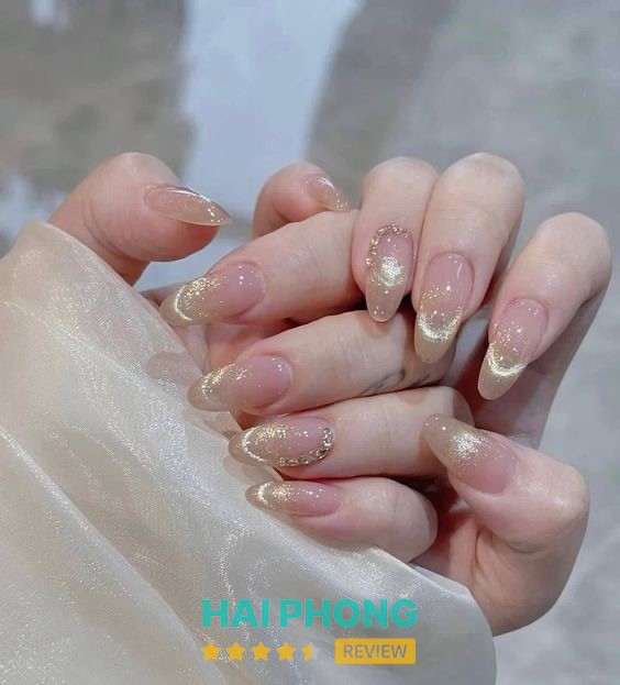 ĐẶNG MINH HƯƠNG NAILS – 166 Quyết Thắng, Thành Đông, Hải Phòng, Việt Nam