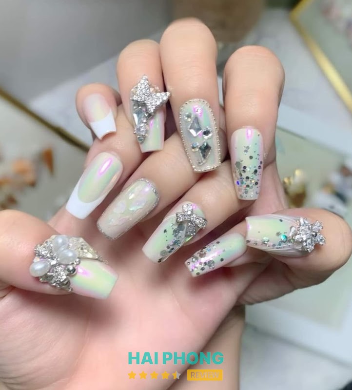 Tiệm Nail Mi Quỳnh Anh – 118A Trương Mỹ, Lê Thanh Nghị, Hải Phòng, Việt Nam
