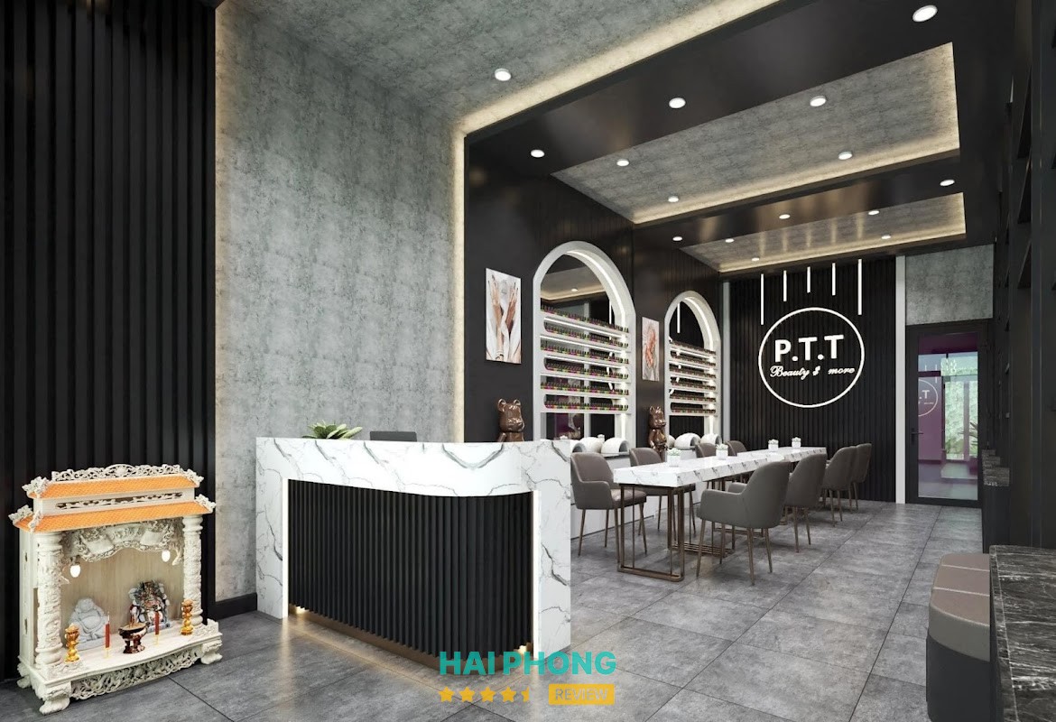 P.T.T Nail eyelash & More – 259T Đ. Quán Nam, Lê Chân, Hải Phòng