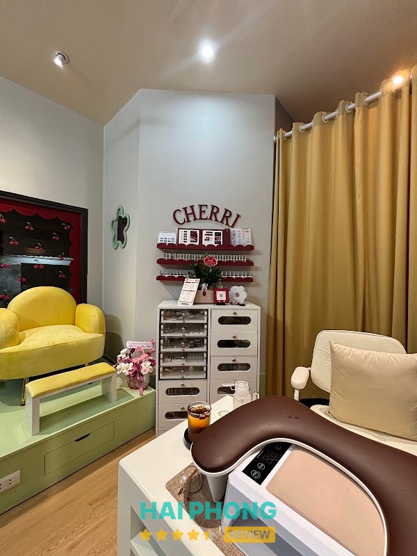 Cherri Beauty Room – 217 P. Chợ Hàng, Cũ, Lê Chân, Hải Phòng