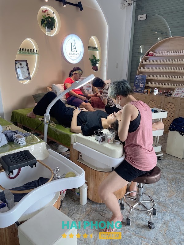Linh An spa – hình ảnh 3