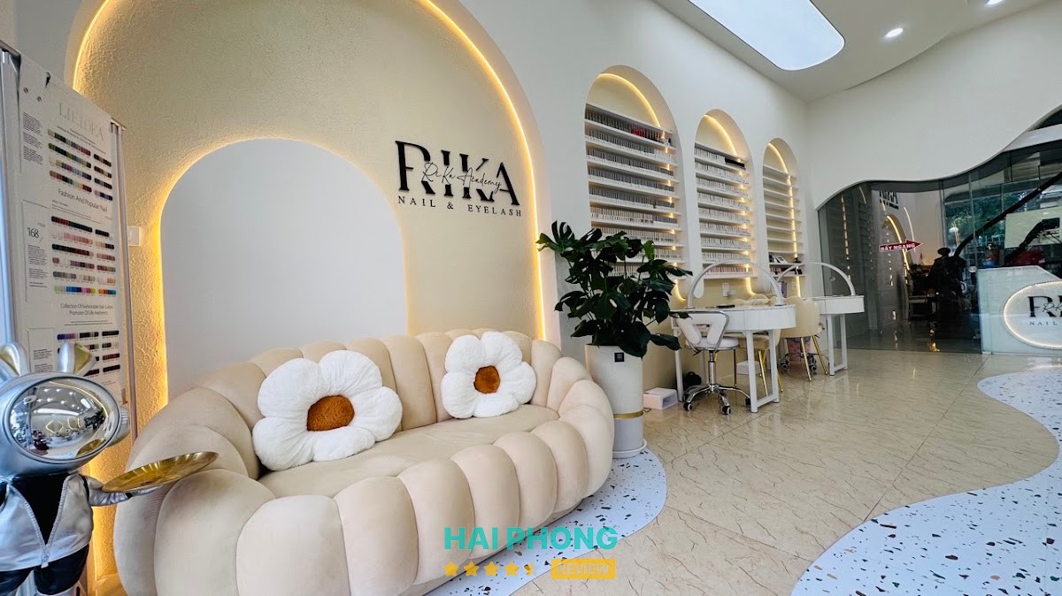 RiKa Nail and Eyelashes Academy – hình ảnh 3