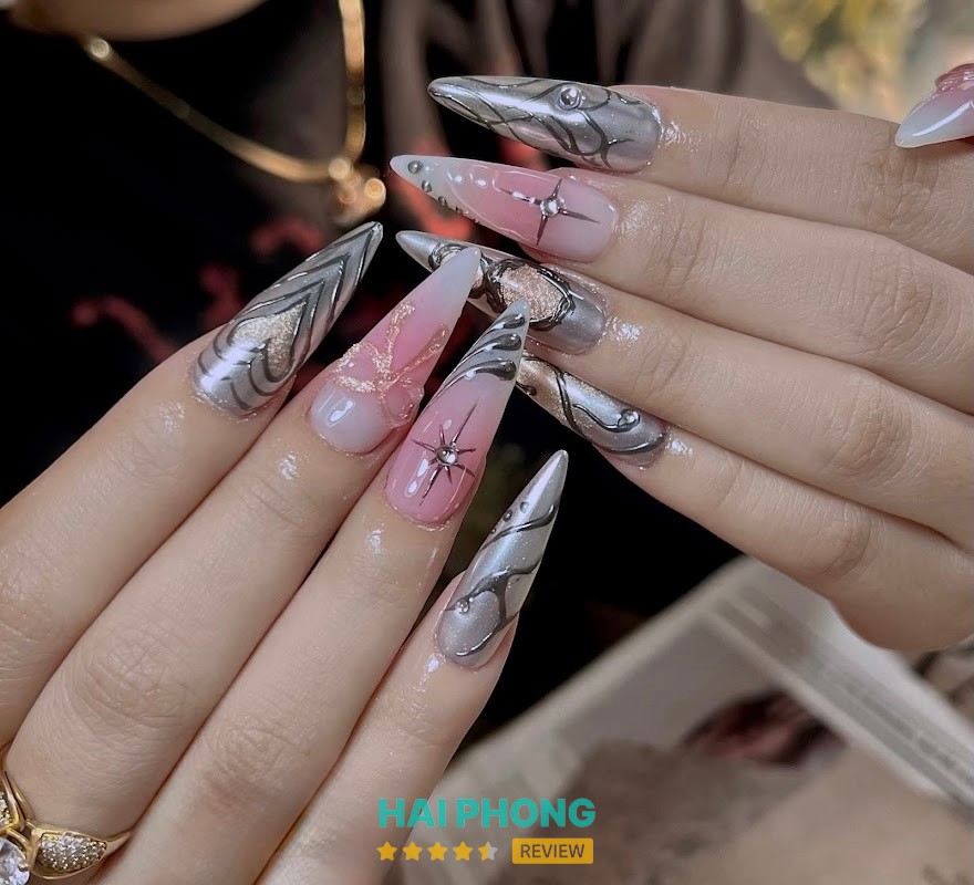 ThảoVy Nail-mi Thủy Nguyên