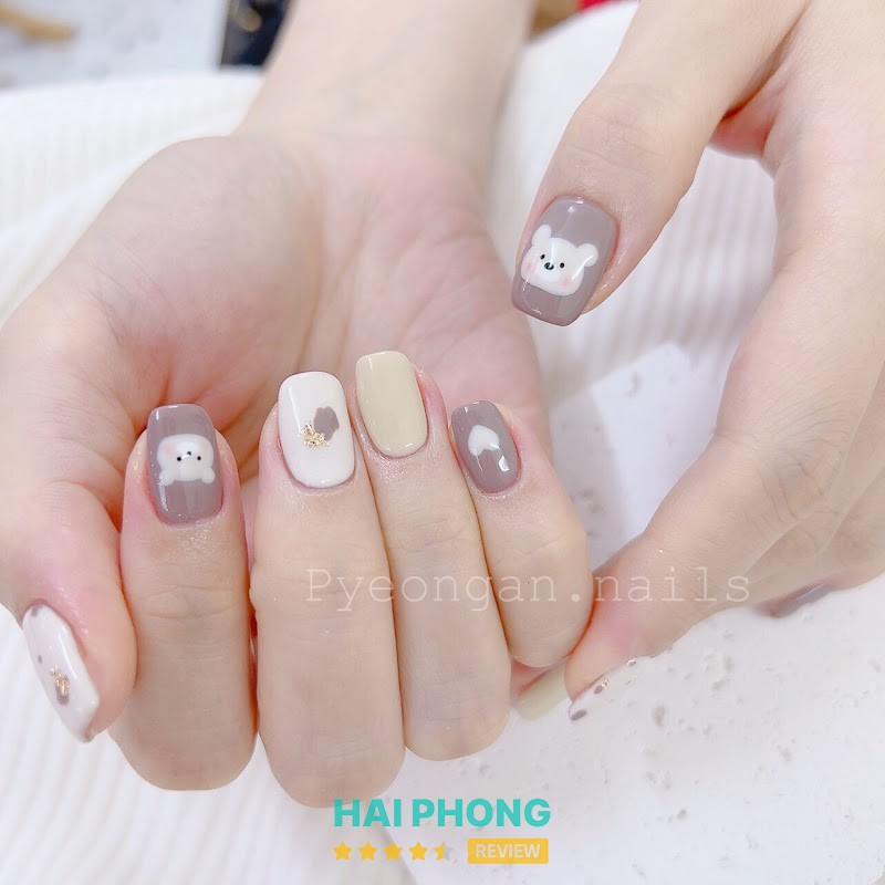 Tiệm Nail & Eyelash Pyeongan Thủy Nguyên