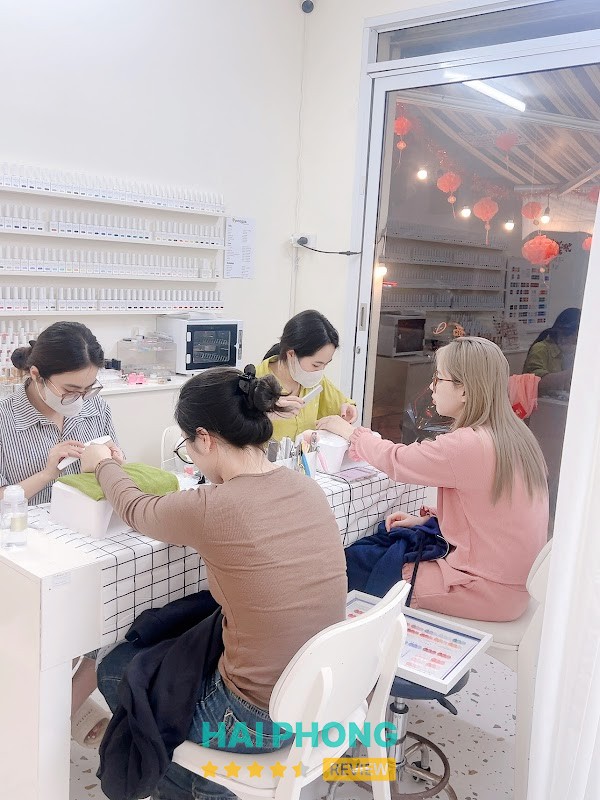 Tiệm Nail & Eyelash Pyeongan – hình ảnh 2