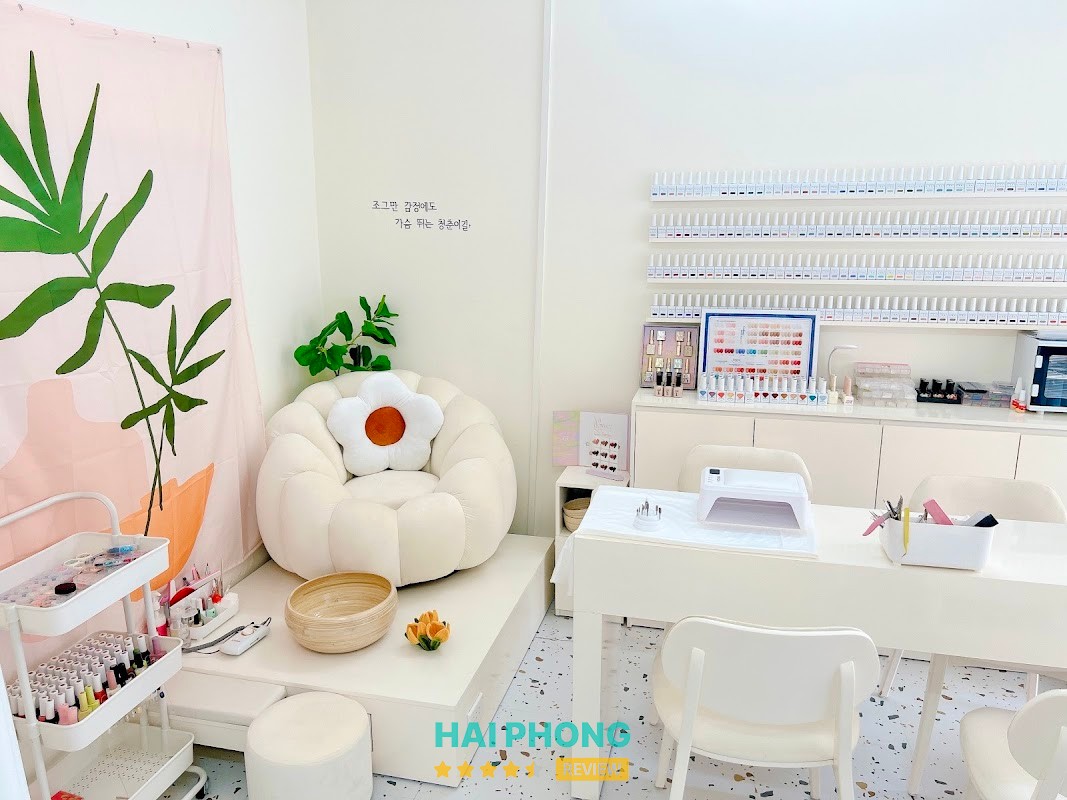 Tiệm Nail & Eyelash Pyeongan – hình ảnh 3