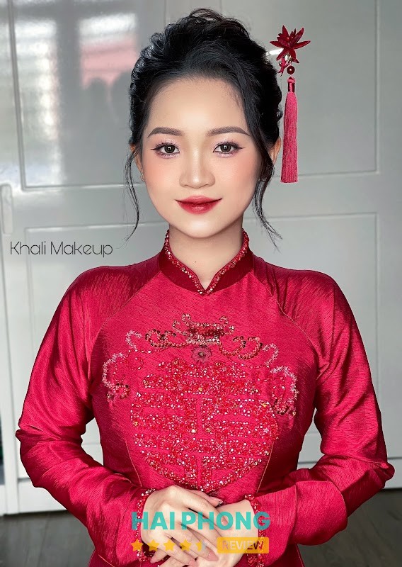 Khali Makeup Lê Chân - hình ảnh 3