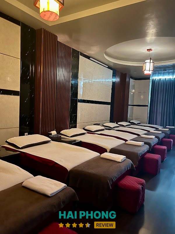 Foot massage lavender – hình ảnh 2