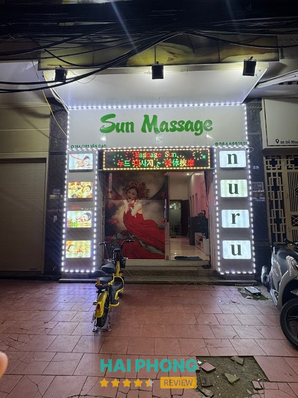 Massage Sun – hình ảnh 3
