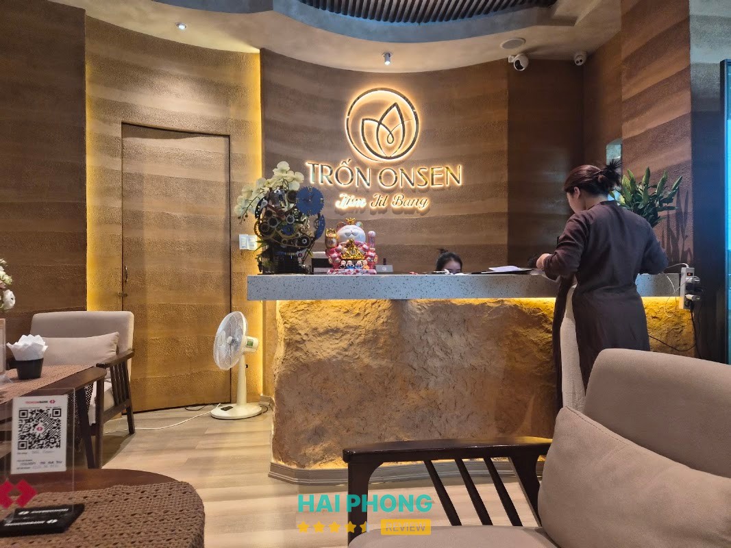 Trốn Onsen – hình ảnh 2