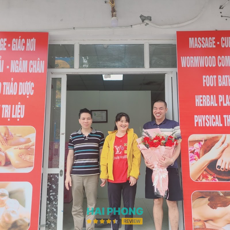 Massage bấm huyệt Khắc Tiếp – hình ảnh 2