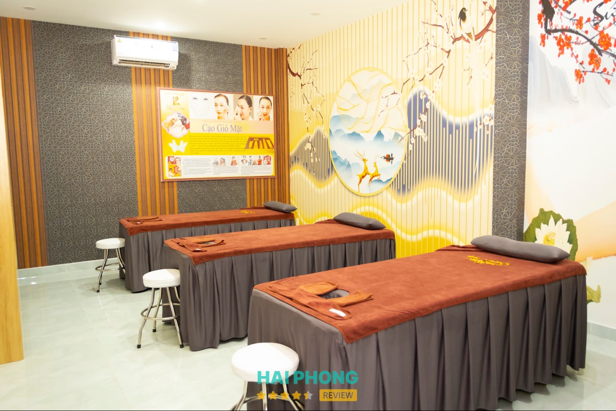 Queen Spa Hải Phòng, Hồng Bàng – hình ảnh 1