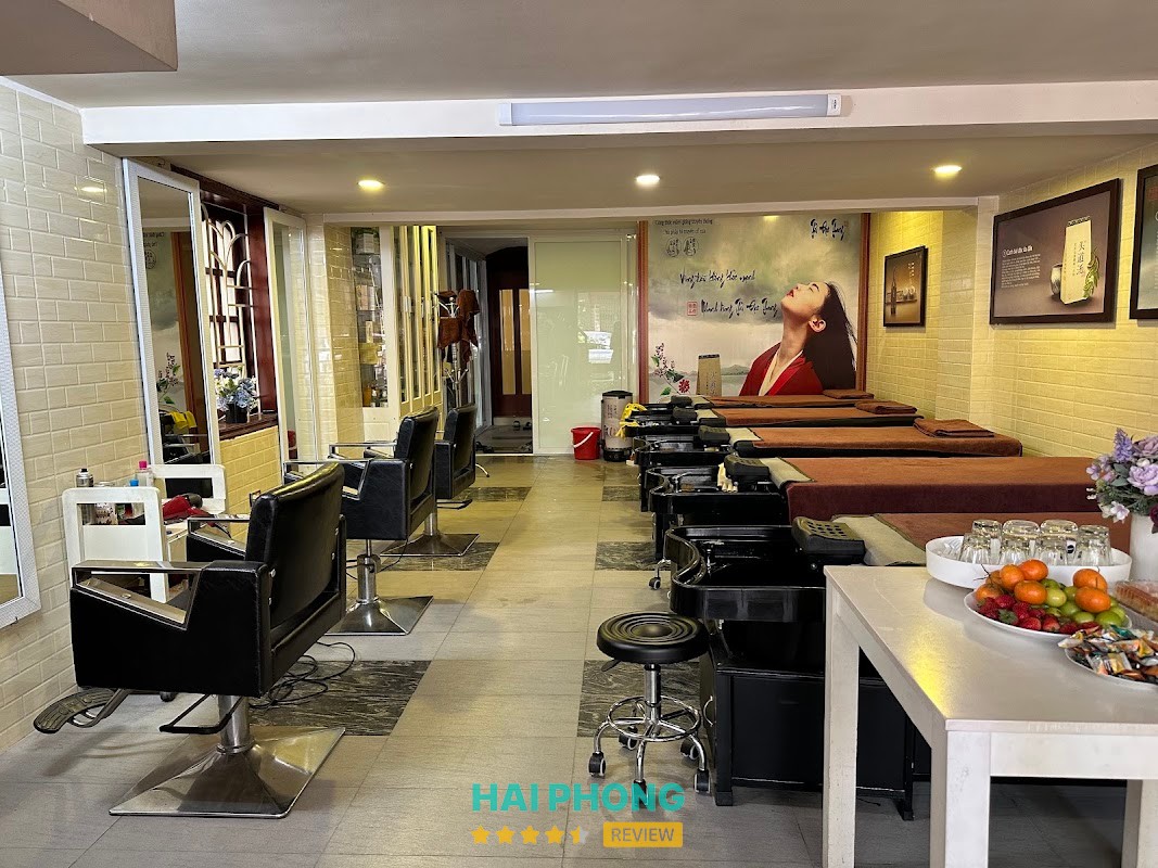 Queen Spa Hải Phòng, Hồng Bàng – hình ảnh 2