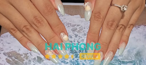 Mẫu nail đẹp COCO Nails Bar - Vinhome