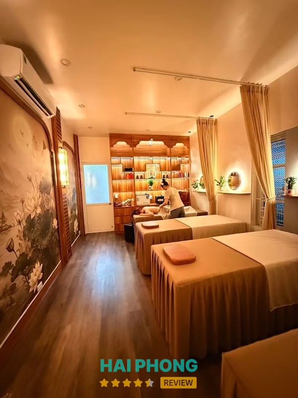 Moonnail& Spa dưỡng sinh23