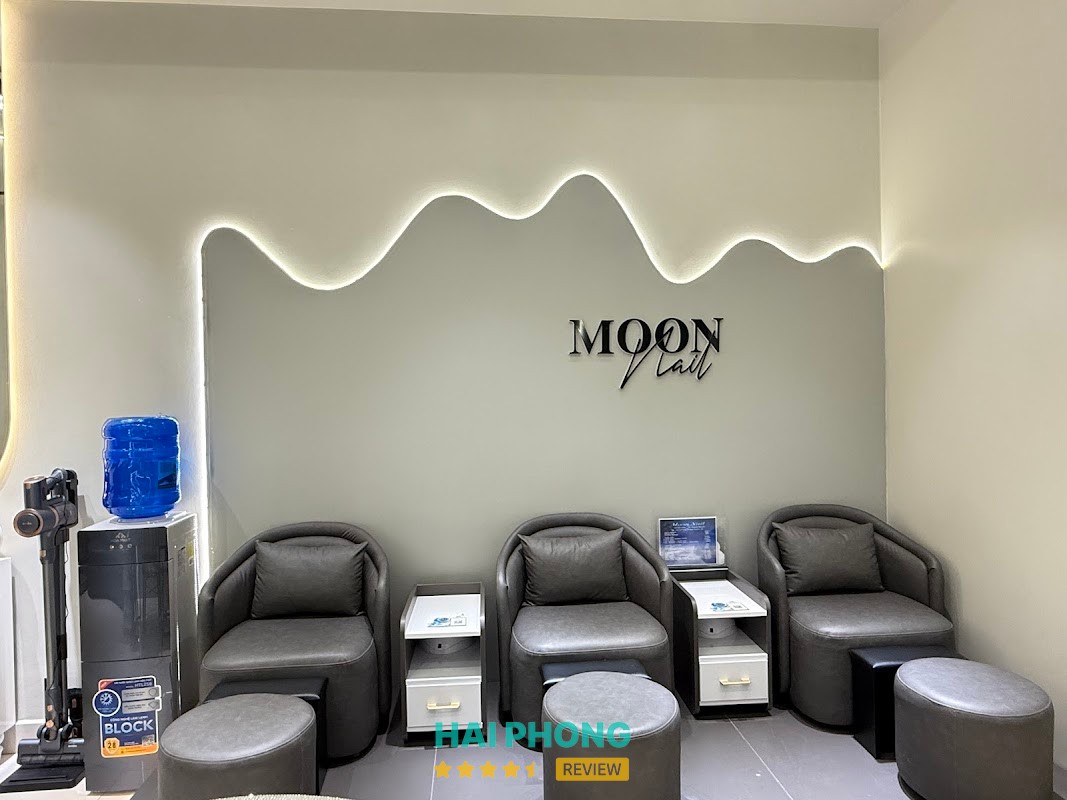 Moonnail& Spa dưỡng sinh23 - hình ảnh 2