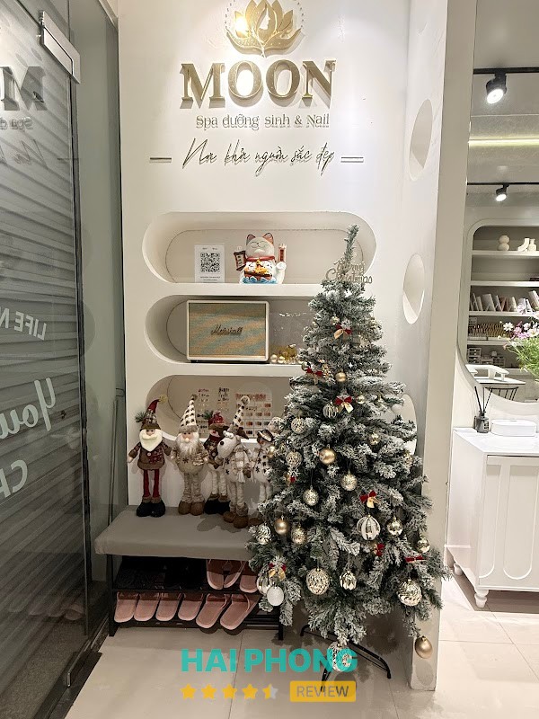Moonnail& Spa dưỡng sinh23 - hình ảnh 3