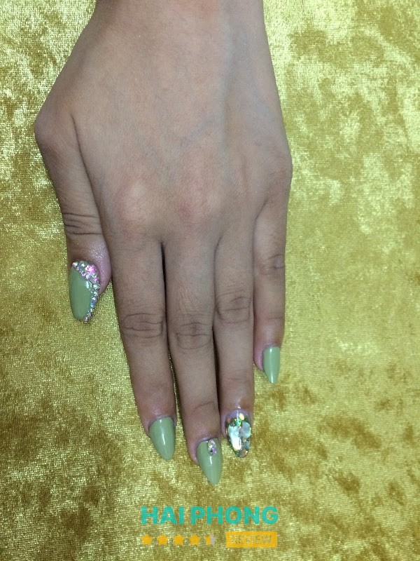 Hương Hoa Nails