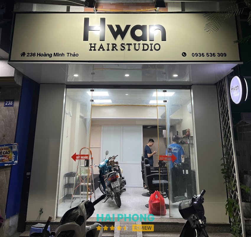 Hwan Hairstudio – hình ảnh 2