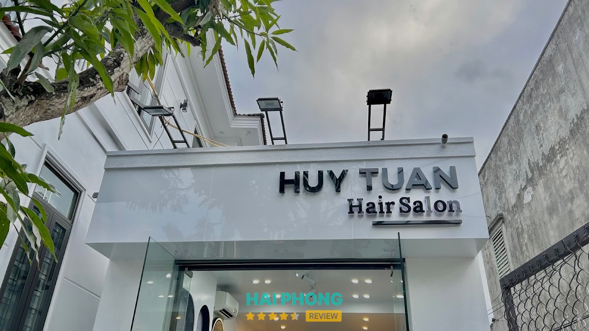 Huy Tuan Hair Salon