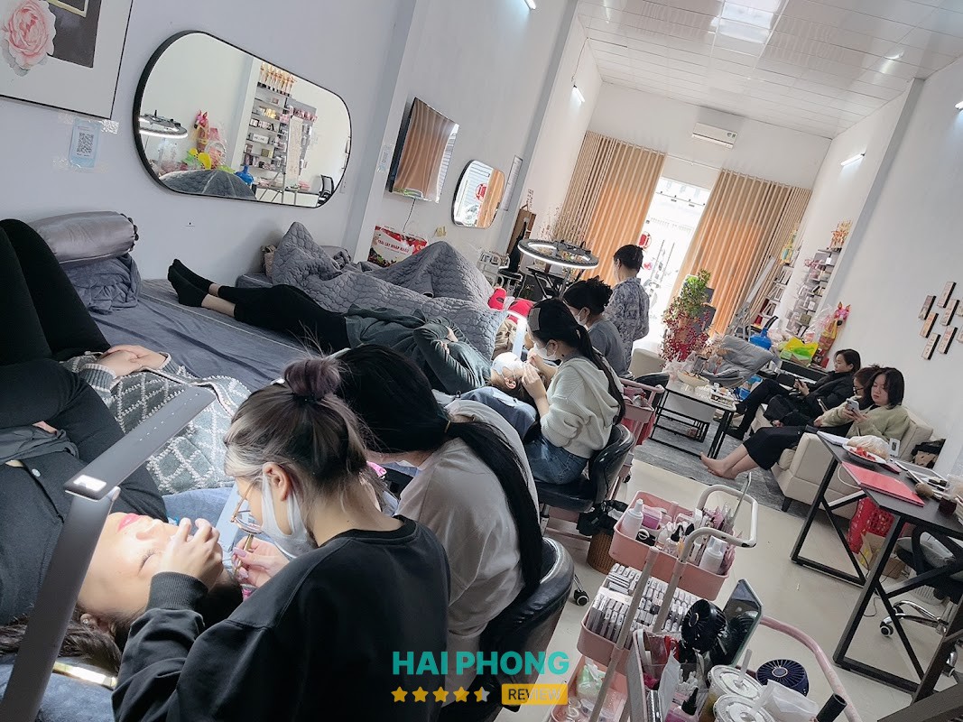 Huyền Anh Nối mi – hình ảnh 3