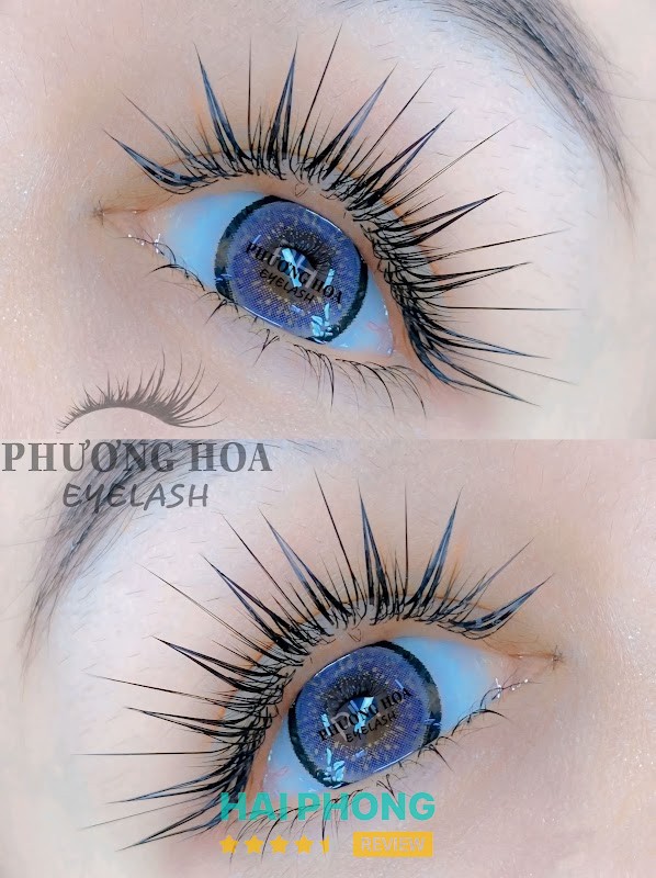 Phương Hoa Eyelash- Đào tạo nối mi – hình ảnh 2