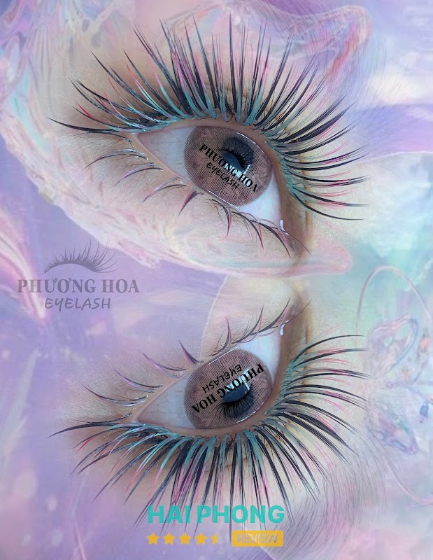 Phương Hoa Eyelash- Đào tạo nối mi – hình ảnh 3