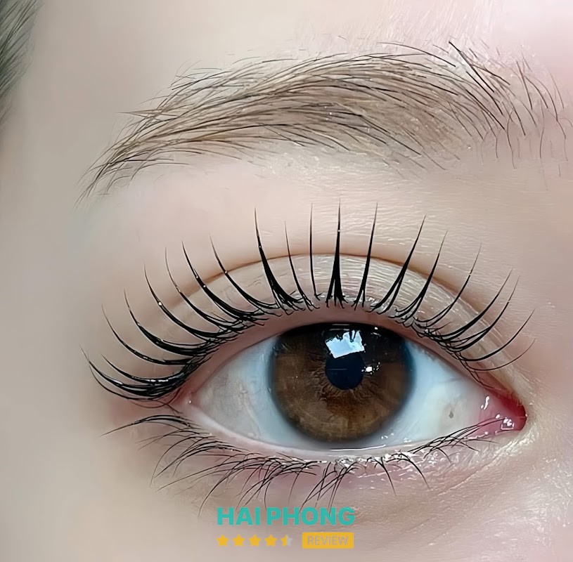 Nối mi đẹp Hải Phòng - Nhung beauty eyelash – hình ảnh 3