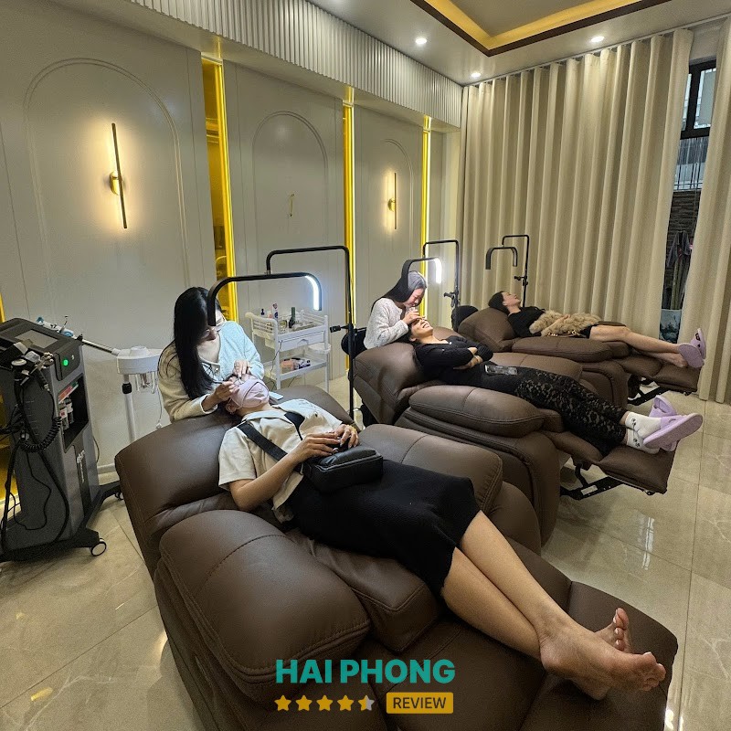 Liên Nối Mi Lê Chân