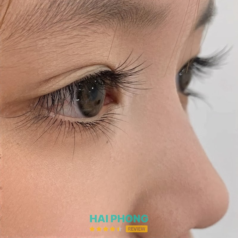 Niee.Lashes - Nối Mi Tại Nhà Hải Phòng – mẫu nối mi 2