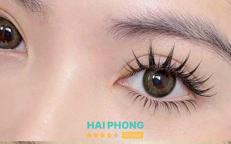 Nối Mi Hương Nguyễn Gia Viên