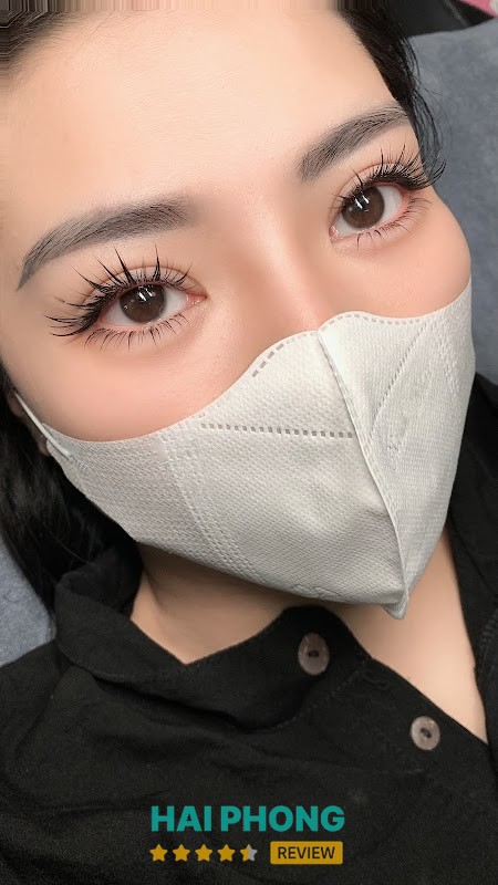 Huyền Anh Nối mi - ảnh 2