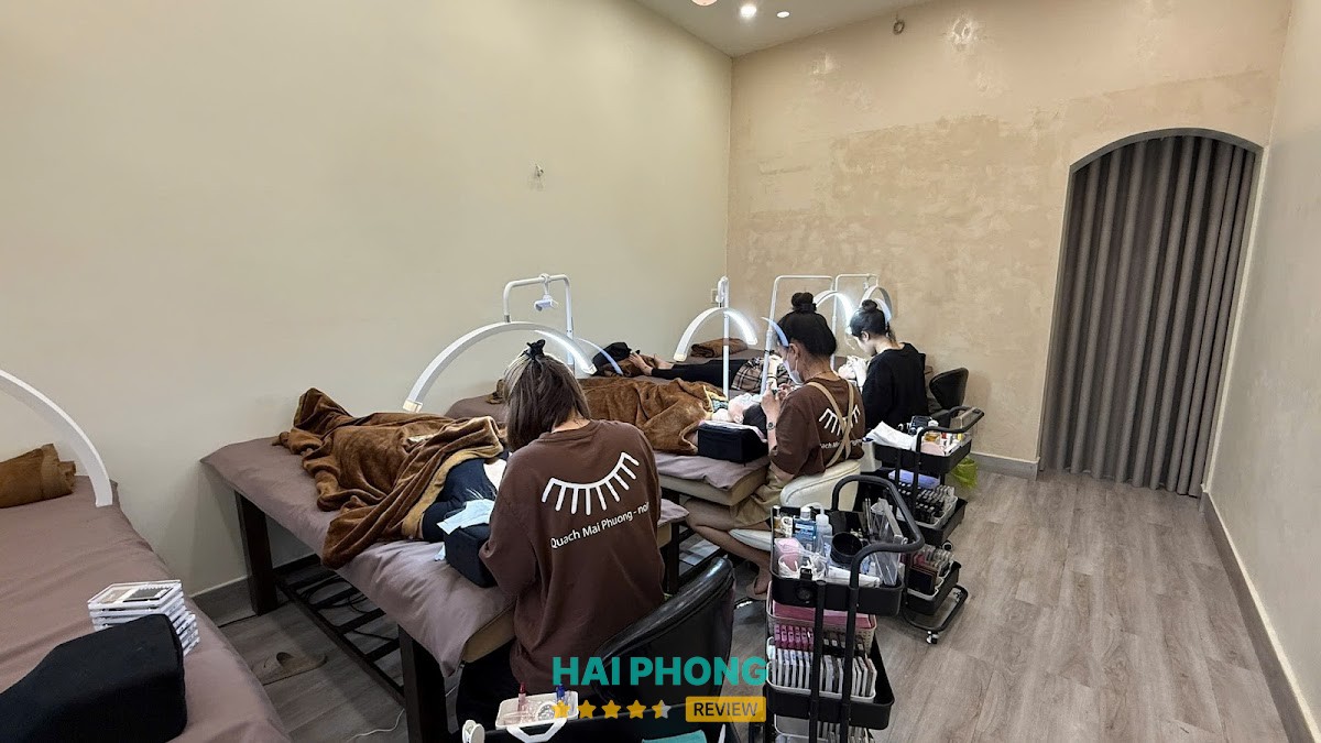 Quách Mai Phương Eyelash - Tiệm Nối Mi Cơ Sở 1 - ảnh 2