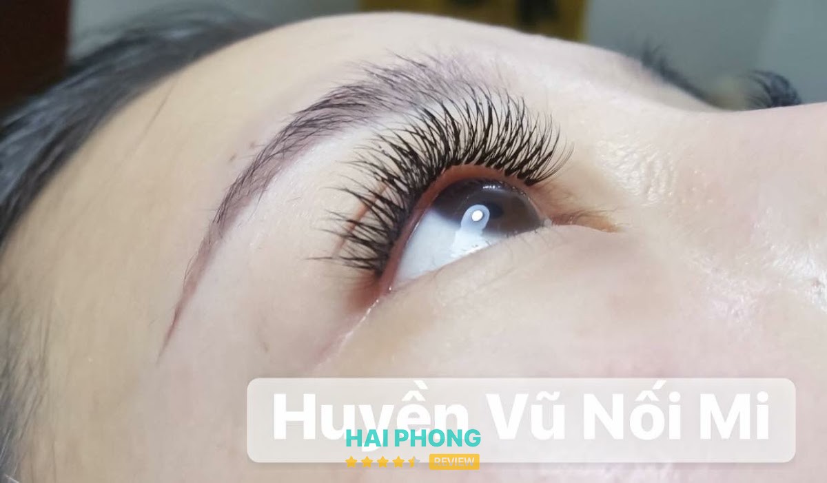 Huyền Vũ Nối Mi – hình ảnh 2