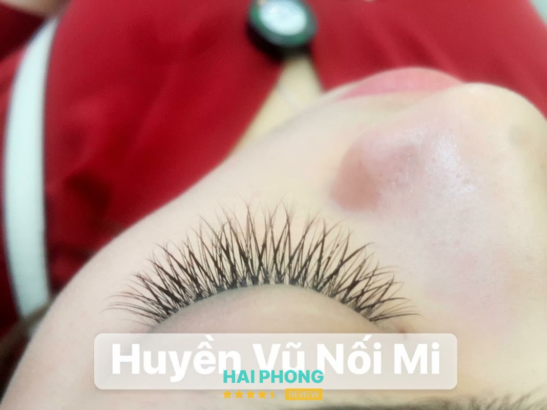 Huyền Vũ Nối Mi – hình ảnh 3