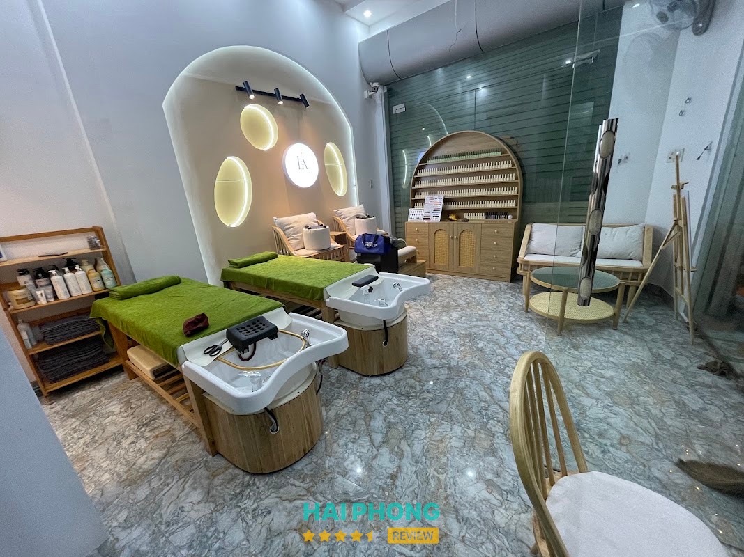 Cửa Hàng Thuỳ Nail Mi – hình ảnh 2