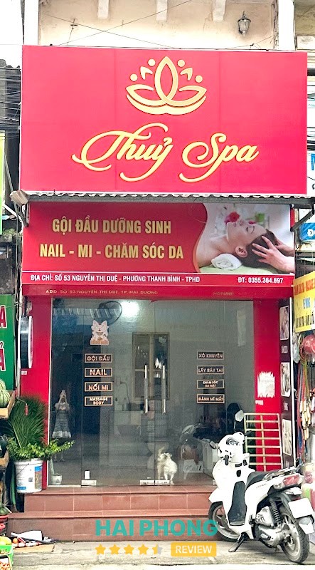 Nối mi-gội đầu dưỡng sinh – hình ảnh 3