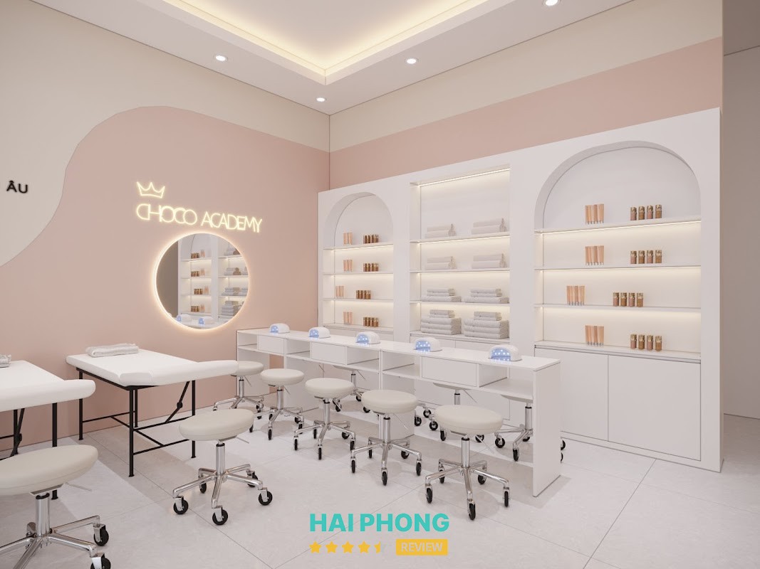 Choco Academy Nails Lashes – hình ảnh 2
