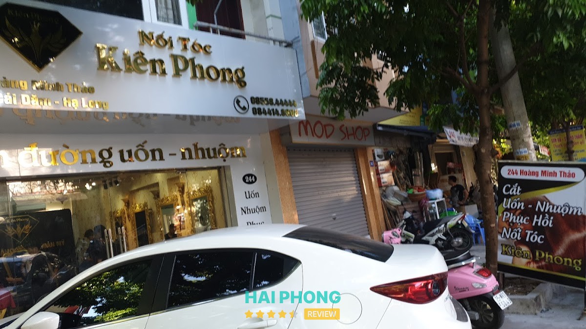 Nối Tóc Quốc Phong Hải Phòng