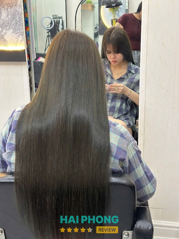 Bích Ngọc Nối Tóc Hải Phòng