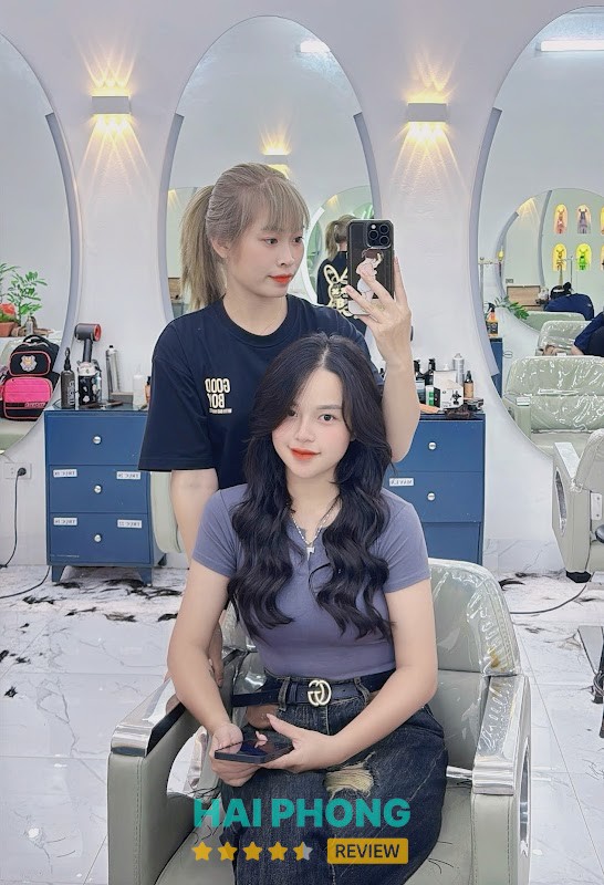 Nối Tóc Hà Nhii Hải Phòng
