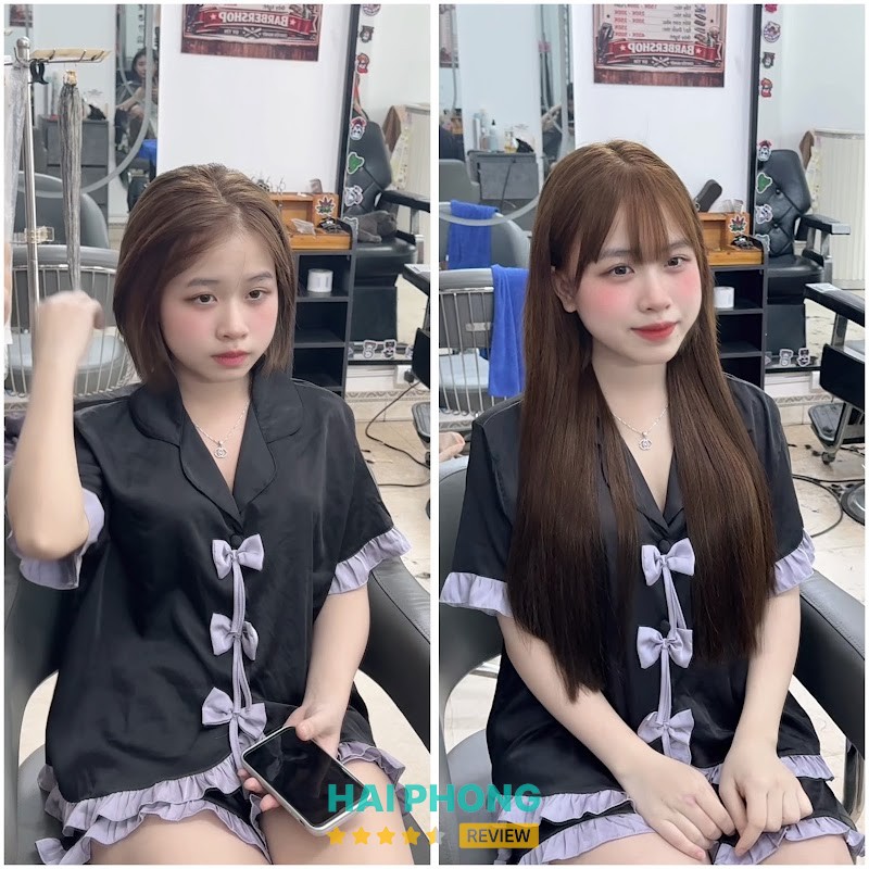 Nối Tóc Hà Nhii – hình ảnh 2
