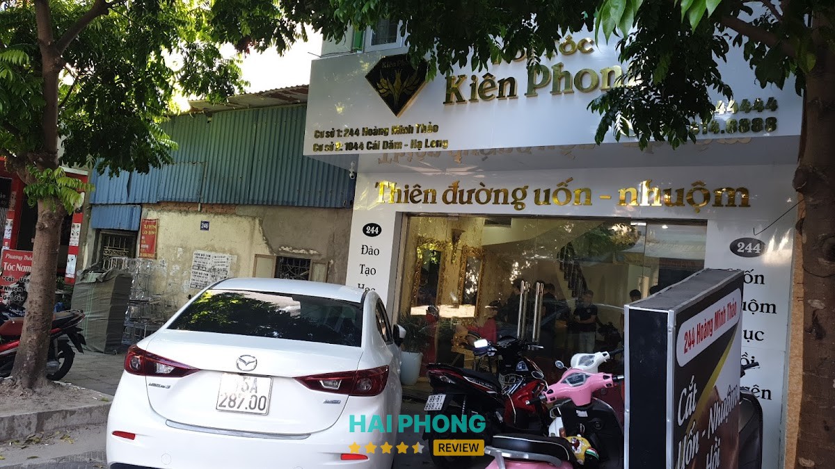 Hình ảnh dịch vụ tại Nối Tóc Quốc Phong