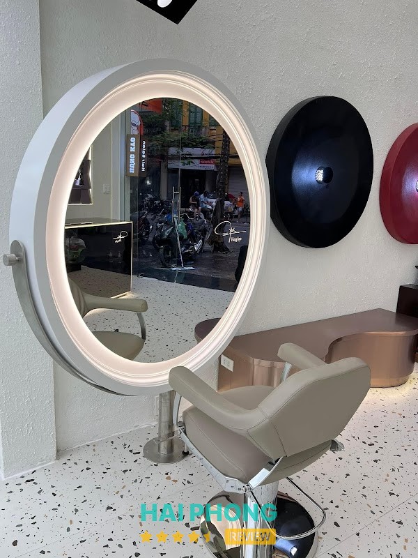 Mẫu tóc tại Salon Hưng Kyo188