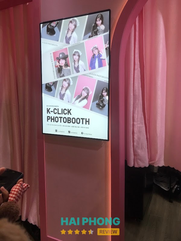 Kclickphotobooth Hải Dương – hình ảnh 3